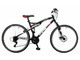 BICICLETA MOUNTAIN BIKE 26 80 FSD 21v Fabricada por LAPIERRE - Foto 1