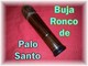 Vendo Buja de Palo Santo para Gaita - Foto 1