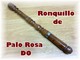 Vendo Ronquillo de Palo Rosa DO II para Gaita - Foto 1
