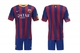 2013-2014 barcelona casa camiseta de fútbol www.suntoptrade.com - Foto 1
