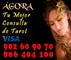 Consulta de tarot 806 40 41 00 y visa 902 60 90 70