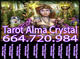 Tarot Alma Crystal - Foto 1