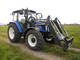 Tractor New Holland t 5060 - Foto 1