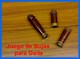 Vendo Juego de Bujas de Acoga para Gaita - Foto 1