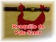 Vendo Ronquillo de Palo Santo Antiguo para Gaita - Foto 1