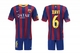 Www.suntoptrade.com 2013-2014 barcelona casa xavi 6 camiseta de