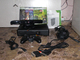 XBOX 360 (poco uso) + KINECT + MANDO + 4 JUEGOS ++ - Foto 1