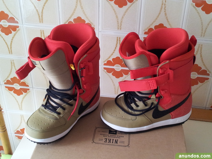 acumular Estéril colorante Botas snow nike numero 42 - Lugo Ciudad