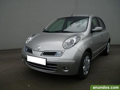 Brugt Nissan Micra 1.5 dCi