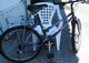 Bicicleta orbea con doble cambio piñon y catalina