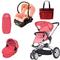 Cochecito quinny buzz 3 completo