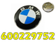 Emblema bmw de 82mm logo (mod. 2 pins)