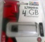 Pen Drive de 4 gigas Kingston nuevo USB - Foto 3