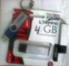 Pen Drive de 4 gigas Kingston nuevo USB - Foto 5
