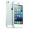 Iphone 5 64 go blanco y plata