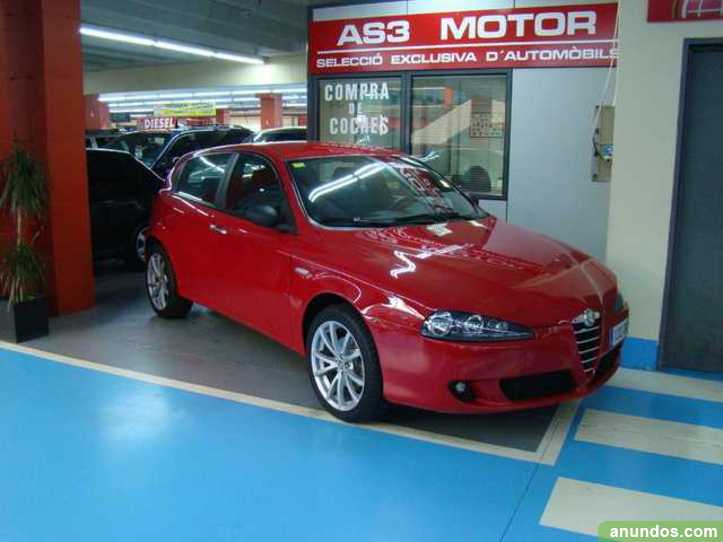 Brugt Alfa Romeo 147 1.9 JTD