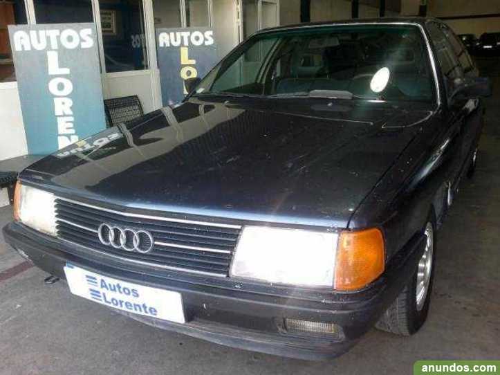 Brugt Audi 100 