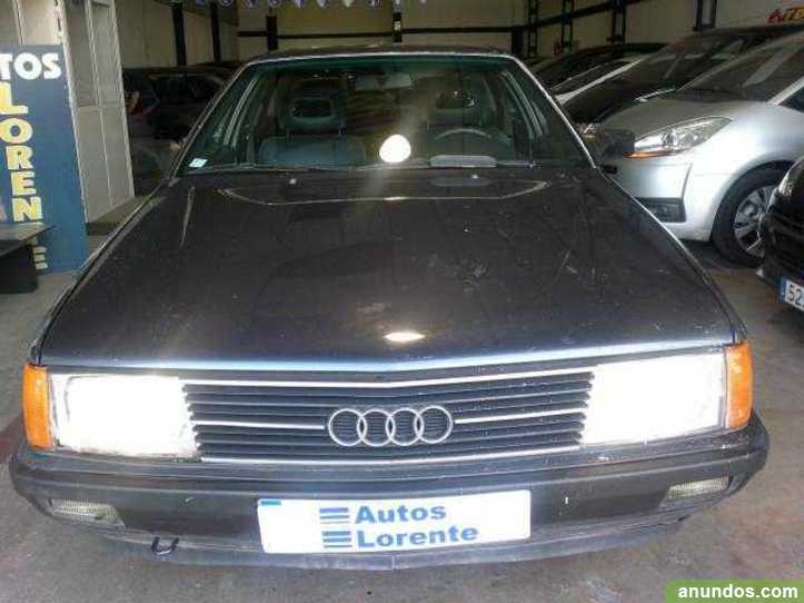 Audi 100 2 2 Cd A A Valencia Ciudad