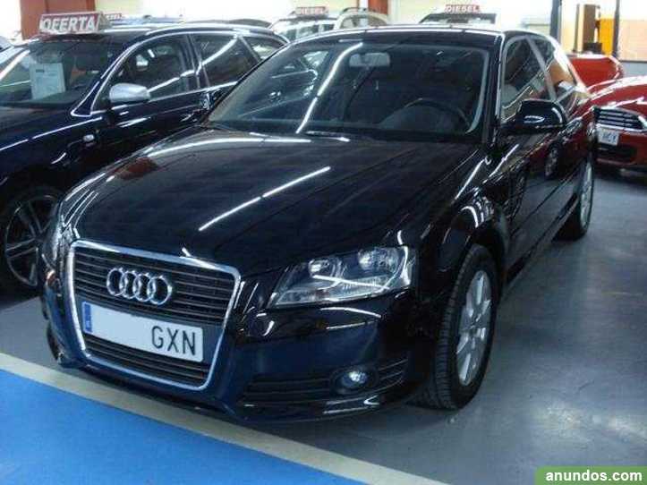 Brugt Audi A3 