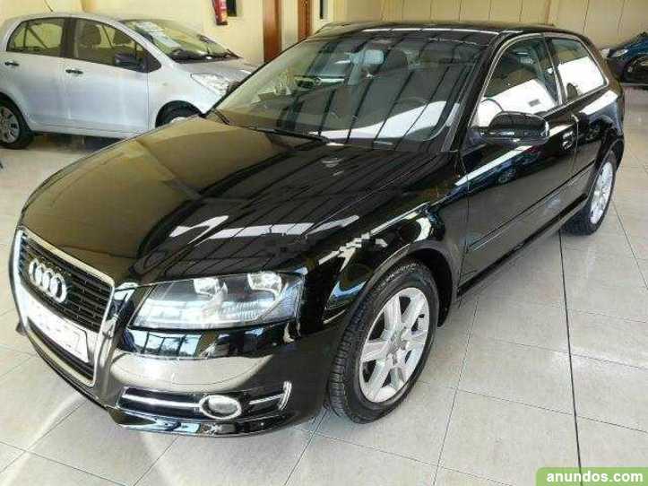 Brugt Audi A3 