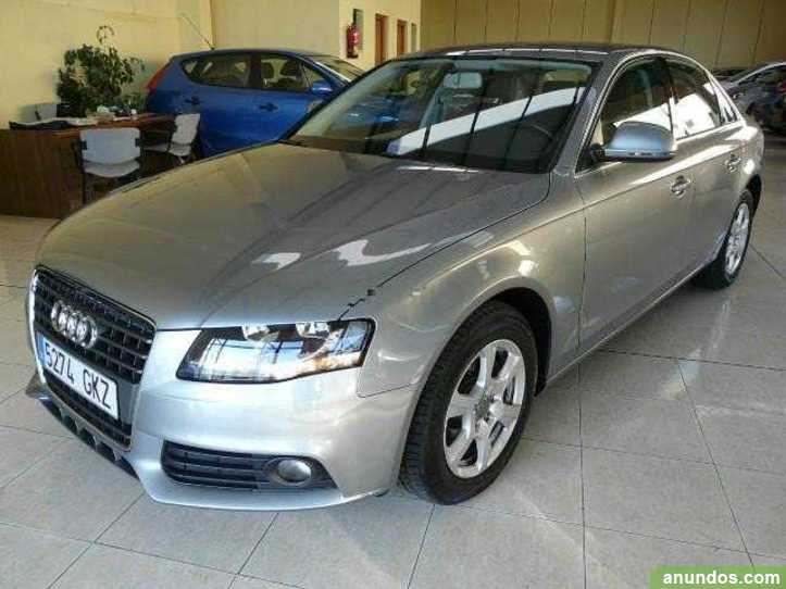 Brugt Audi A4 