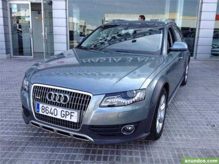 Brugt Audi A4 Allroad 