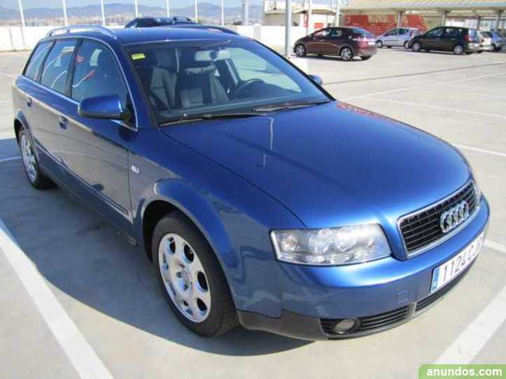 Brugt Audi A4 1.8 T