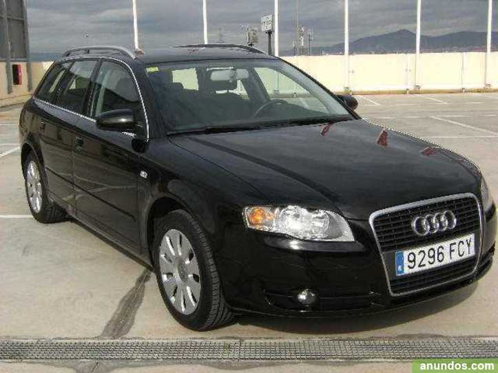 Brugt Audi A4 