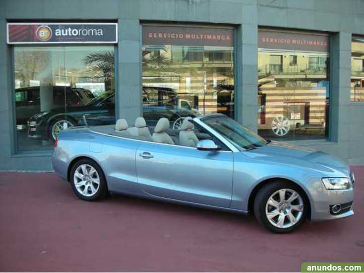Brugt Audi A5 