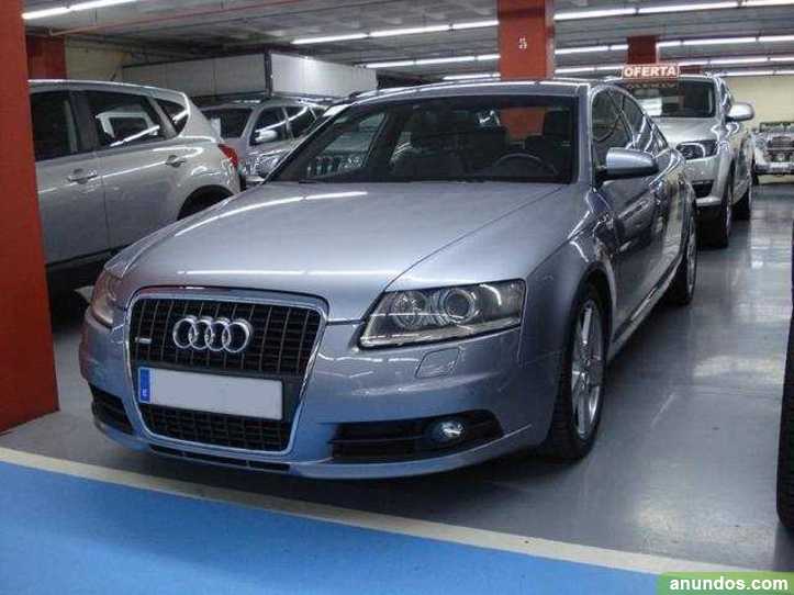Brugt Audi A6 2.4