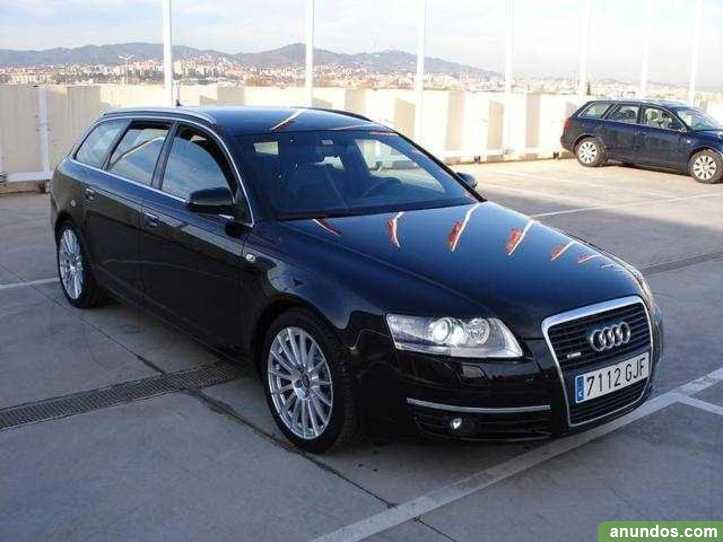 Brugt Audi A6 2.7 TDI