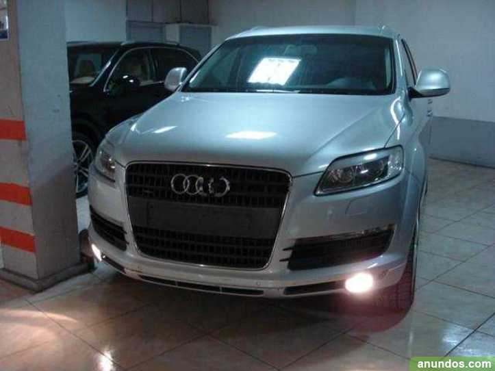 Brugt Audi Q7 