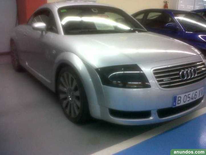 Brugt Audi Tt 1.8 T