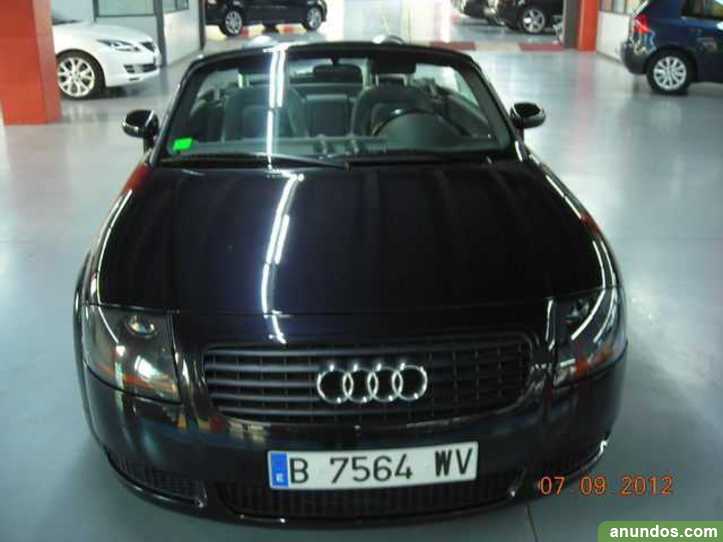 Brugt Audi Tt 1.8 T