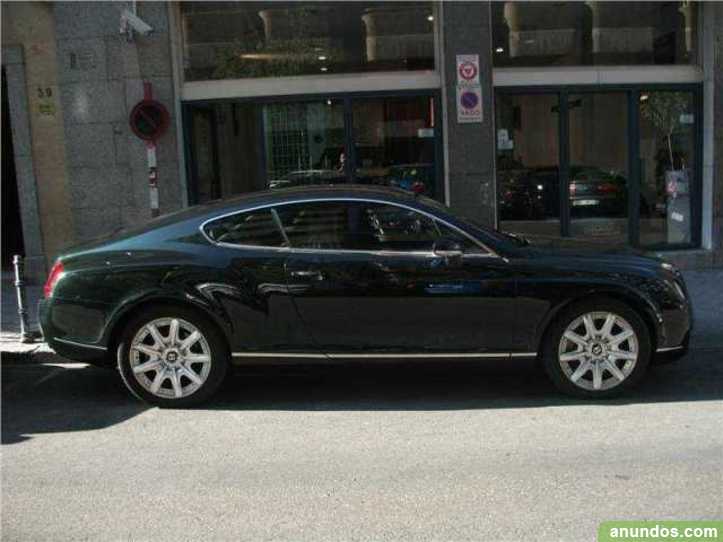 Brugt Bentley Continental Gt 