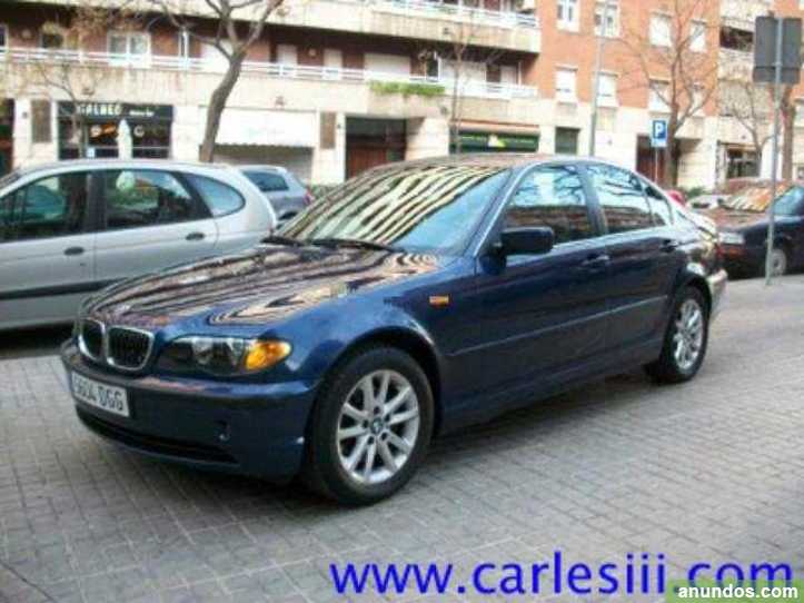 Brugt Bmw 3 Series 320d