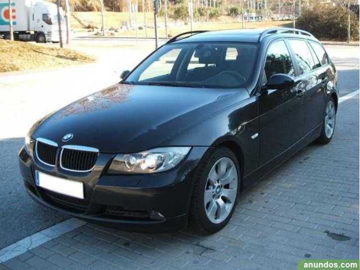 Brugt Bmw 3 Series 320d