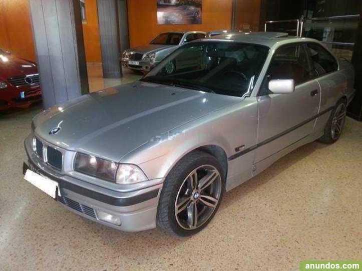Brugt Bmw 3 Series 323i