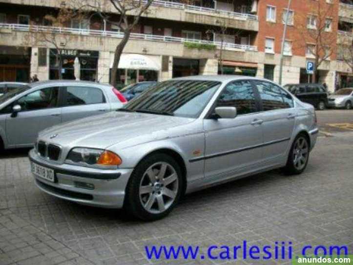 Brugt Bmw 3 Series 330d