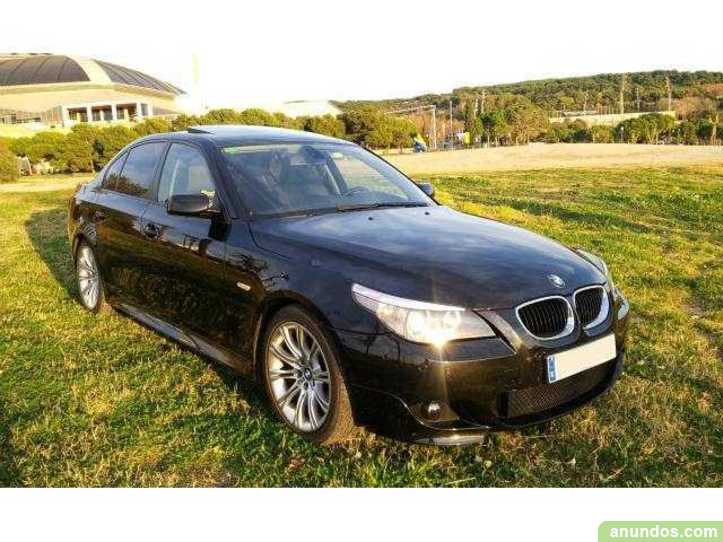 Brugt Bmw 5 Series 530d