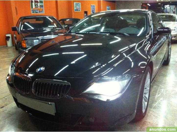 Brugt Bmw 6 Series 