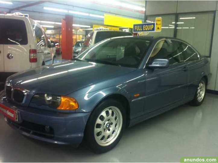 Brugt Bmw 3 Series 320ci