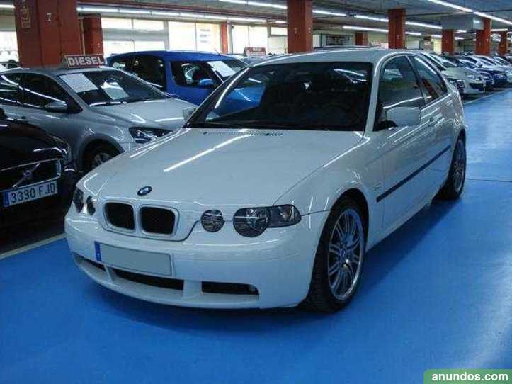 Brugt Bmw 3 Series 320td