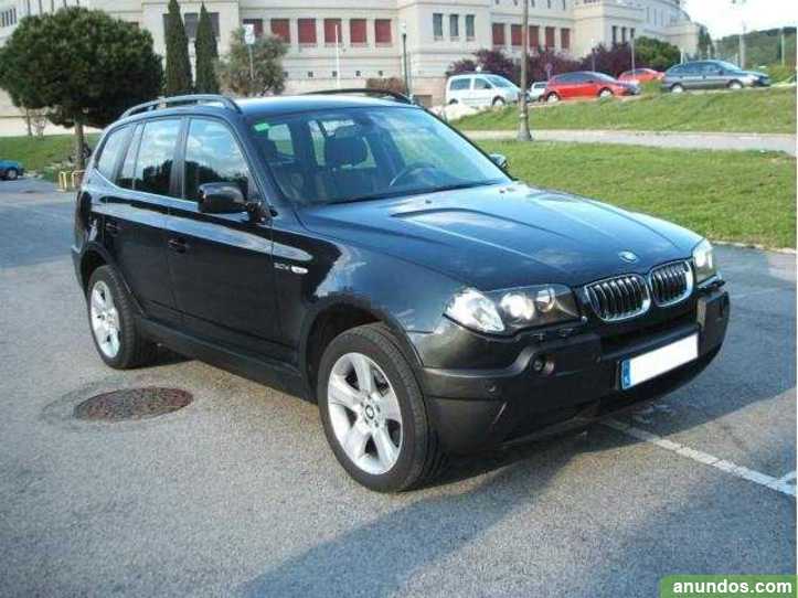 Brugt Bmw X3 