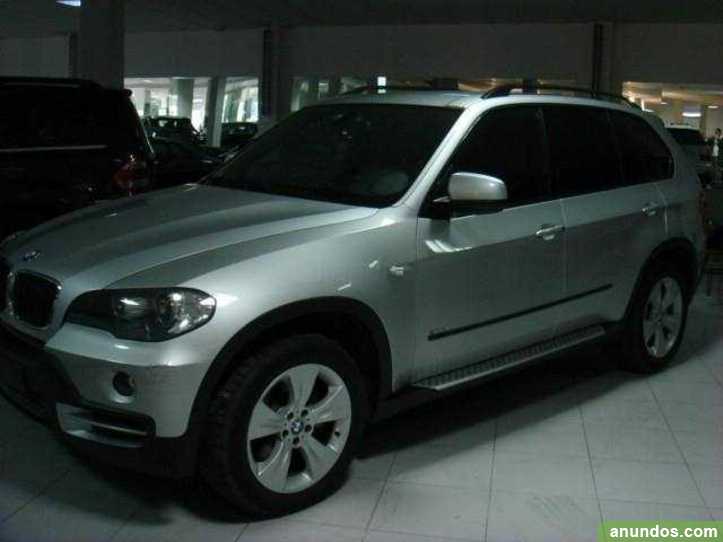 Brugt Bmw X5 D