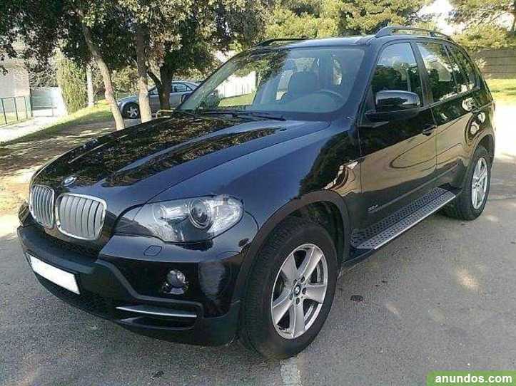 Brugt Bmw X5 D
