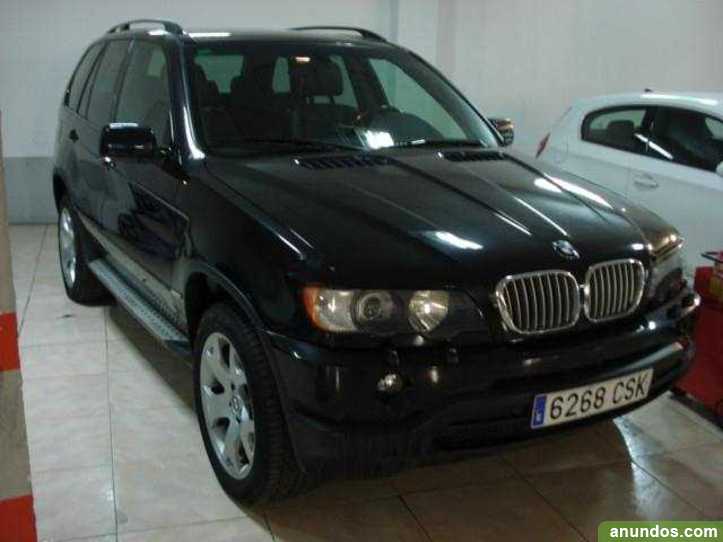 Brugt Bmw X5 D