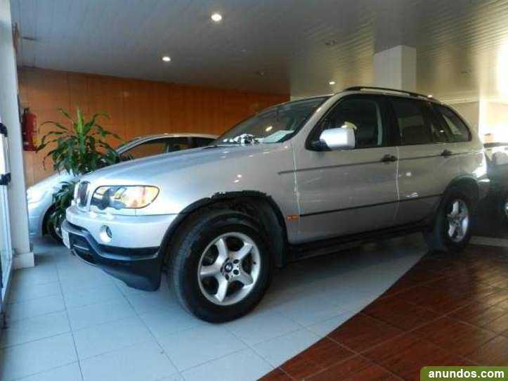 Brugt Bmw X5 D