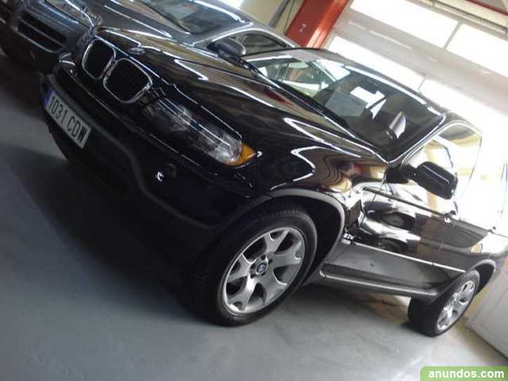 Brugt Bmw X5 
