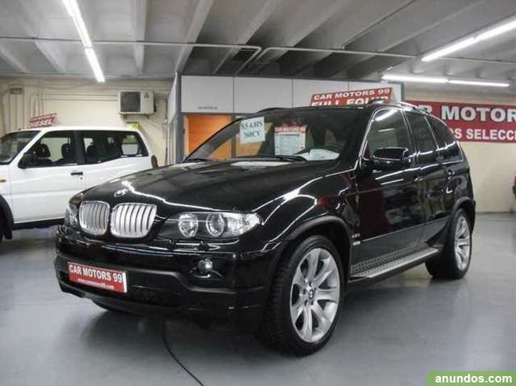 Brugt Bmw X5 xdrive48i